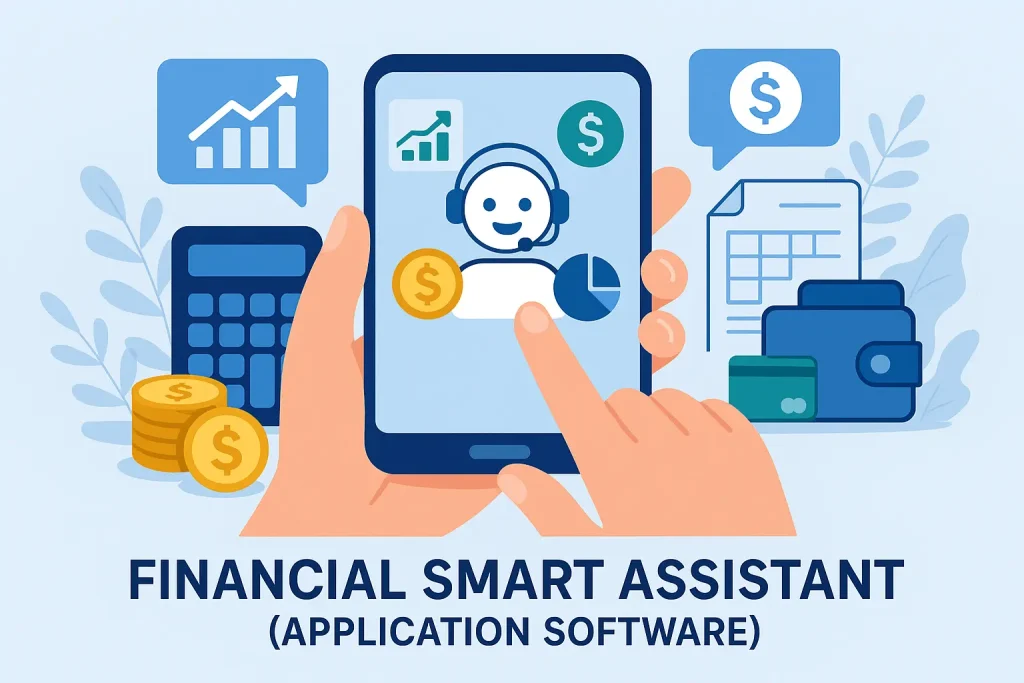 دستیار هوشمند مالی