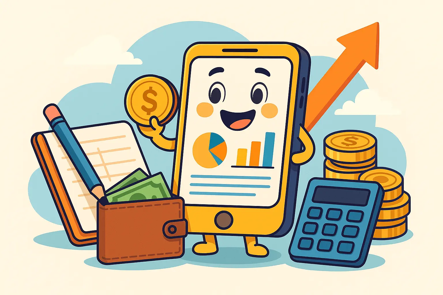 معرفی و مقایسه ۹ اپلیکیشن حسابداری شخصی برتر ایران؛ از داریتو و پارمیس تا قیاس و هلو. بهترین ابزار مدیریت مالی را بشناسید.