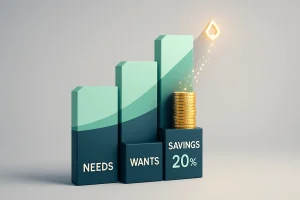 یاد بگیرید چطور با تنظیم یک جدول پس انداز پول حرفه‌ای، هزینه‌های خود را مدیریت و بودجه‌بندی کنید. رسیدن به اهداف مالی بزرگ با برنامه‌ریزی آسان‌تر است.